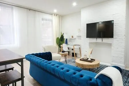 Apartamento 3Br 2Baths With Private Outdoors
